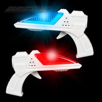 Mini Light And Sound Guns (2 Asst.) 3.5"