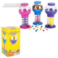 Galaxy Gumball Dispenser (3 Asst.) 9.5"