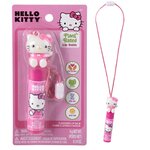 Hello Kitty Lip Balm W/Necklace (12pcs=unit) 4"