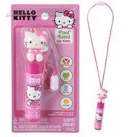 Hello Kitty Lip Balm W/Necklace (12pcs=unit) 4"