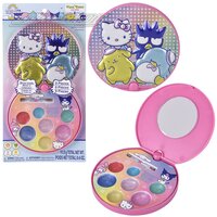 Hello Kitty Lip Gloss Compact (12pcs=unit) 5"