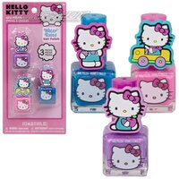 Hello Kitty (3pk) Nail Polish (12pcs=unit) 2.5"