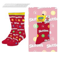 Skittles Crew Socks (Moq 6)