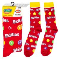 Skittles Crew Socks (Moq 6)