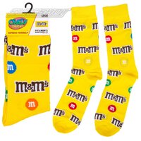 M&ms Crew Socks (Moq 6)