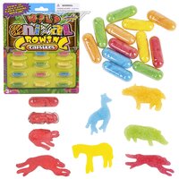 Wild Animal Growing Capsules 2"