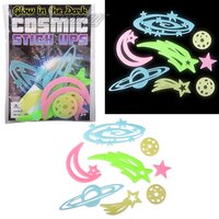 GID Cosmic Stick Up's 5.75" X 7"