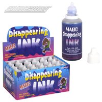 Magic Disappearing Ink 1 Oz.