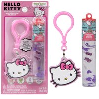 Hello Kitty Lip Gloss K/C (12pcs=unit) 4"