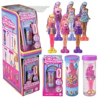 Mini Barbieland Color Reveal Doll Asst