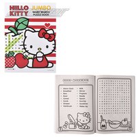 Hello Kitty Jumbo Word Search 10.75"