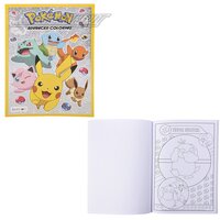 Pokemon Coloring Book