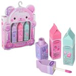 Gummy Bear Lip Gloss (3pcs Set) 7"