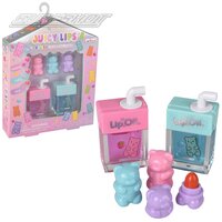 Gummy Bear Juicy Lip Oil & Mini Lip Balm 6.5"