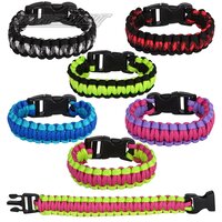 Paracord Bracelet 8.5"