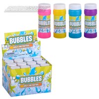 Bubble Fun (4 Asst.) 2 Oz.