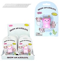 Growing Axolotl