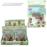 Growing Capybara