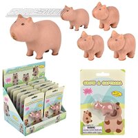 Growing Capybara