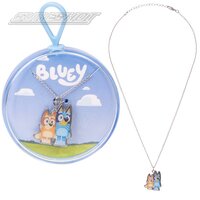 Bluey Necklace In Box