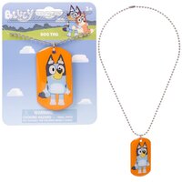 Bluey Dogtag Necklace
