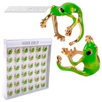 Frog Adjustable Ring (36ea/Dsp)