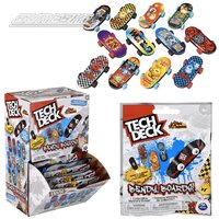 Tech Deck Bendy Boards! Blindpacks (36ea/Case)