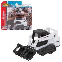 Mini Bobcat Work Machines 3"