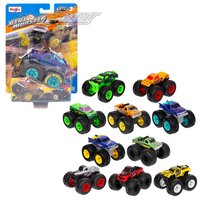Dirt Monster Trucks 3" Asst