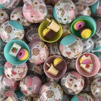 Sweet Shop 2" Capsules (250 Each=bag)