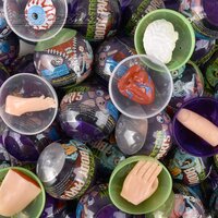 Body Parts 2" Capsules (250 Each=bag)