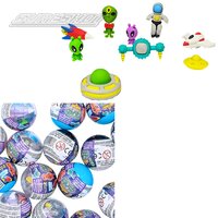 Alien Wars 2" Capsules (250 Each=bag)