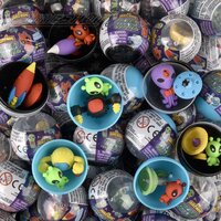 Alien Wars 2" Capsules (250 Each=bag)