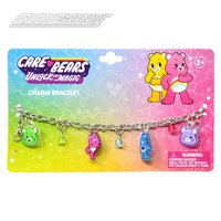 Charm Bracelet - Care Bears 7" (24ea/Unit)