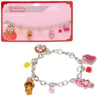 Charm Bracelet - Strawberry Shortcake 7" (24ea/Unit)