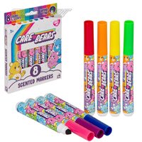 Care Bears Scented Broadline Markers (8cnt)