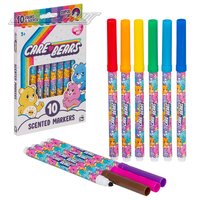 Care Bears Scented Super Tip Markers (10cnt)