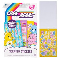 Care Bears Sticker Pad (200cnt)
