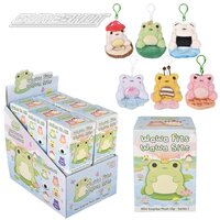 Mini Wawa Surprise Clip On Plush (6 Asst) 4"