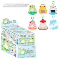 Mini Wawa Surprise Clip On Plush (6 Asst) 4"