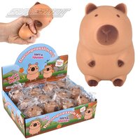 Squeeze Capybara 3" (12pc/Dsp)