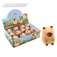 Squeeze Capybara 3" (12pc/Dsp)