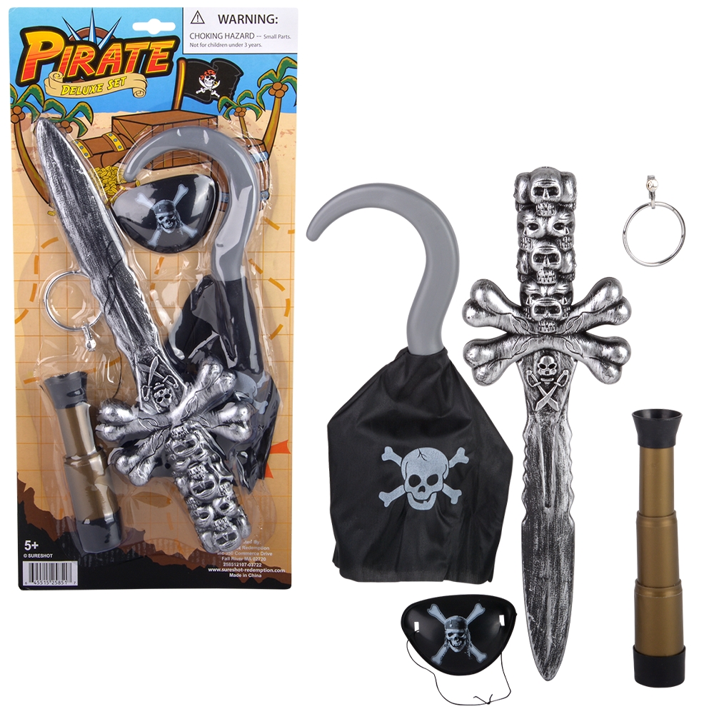 Pirate Starter Kit
