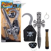 Pirate Deluxe Set 16"