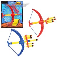 Foam Dart Bow Shooter (2 Asst.) 14"