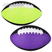 Double Layer Mesh Football (2 Asst.) 9"