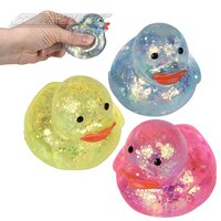Squeezy Sugar Duck (4 Asst.) 2"