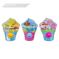 Ice Cream Water Game (3 Asst.) 5" (24ea/Dsp)