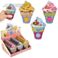 Ice Cream Water Game (3 Asst.) 5" (24ea/Dsp)