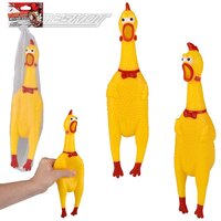 Screeching Rubber Chicken 12"